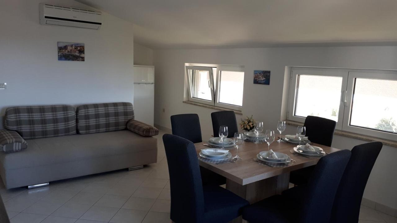 Apartment Dana Zadar Exterior photo